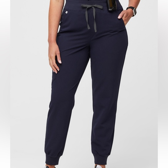 Pants & Jumpsuits Figs Zamora High Waisted Jogger Scrub Pants Poshmark